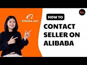 How To Contact Seller On Alibaba