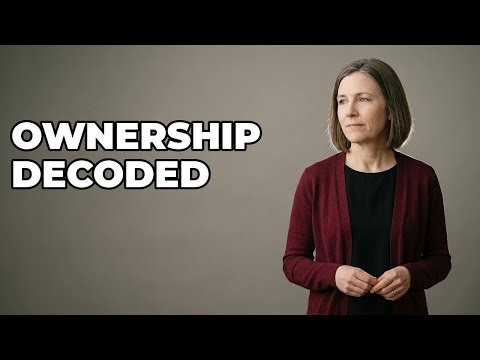 Can I Own Property Without Physical Possession?