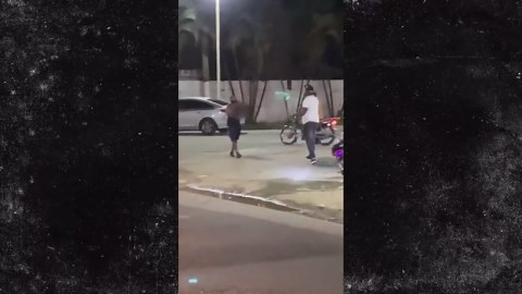 Dominican Republic Man's Hand Cut Off in Machete Fight, Picks It Up After