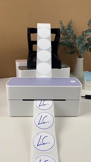 Create your own designs and print as much as you need with the Phomemo PM-241-BT Inkless Printer ✨ Fast • Easy • Ink-Free Available now in store, Coromandel🇲🇺 #newstickersavailable #newstock #canprintblue #inklessprinter | Dobee.mu