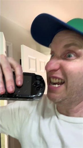 Timmy Borrows Matt’s PSP