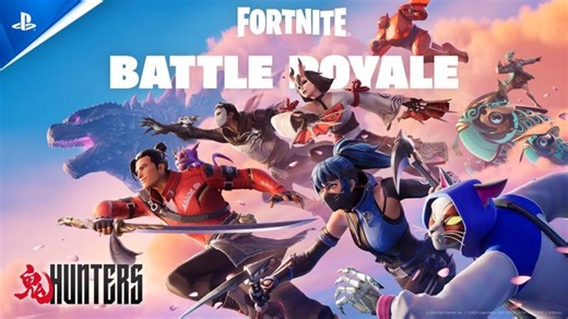 Fortnite - Battle Royale: Chapter 6 Season 1 Gameplay Trailer | PS5 PS4 Games | T.J. Geisen
