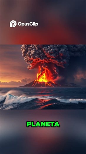 Krakatoa | 🌋 The Eruption That Changed the World