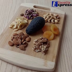 Recette saine de fruit d'avocat pour renforcer le système immunitaire, avec des ingrédients simples, faciles et rapides à préparer ! ! | Recette express et inratable