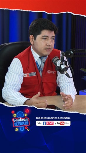 ¿Trabajas expuesto al sol? 🥵 Conoce las medidas que debe implementar tu empleador. 💼 Mira el capítulo completo en nuestro canal de YouTube. 📺 | Ministerio de Trabajo y Promoción del Empleo del Perú