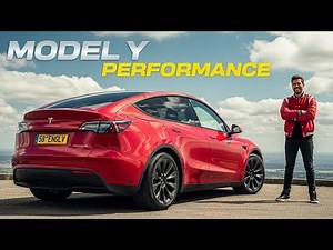 2026 Tesla Model Y Performance Full Review – Worth the Upgrade?