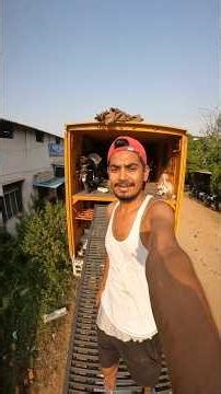 Truck driver life mini vlog #nl01kundan #minivlog #youtubeshorts