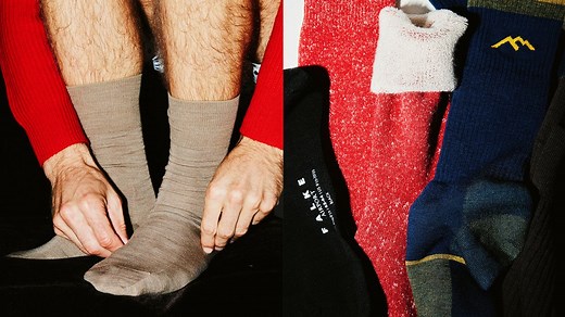 The Best Wool Socks Will Have You Praying for Snow