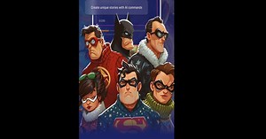 Download and run Comickey - AI Comic Maker on PC & Mac (Emulator)