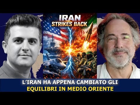 Pepe Escobar: Iran just changed the balance of power in the Middle East