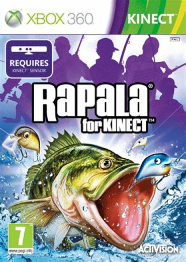 Rapala Kinect para Xbox 360 | 3DJuegos