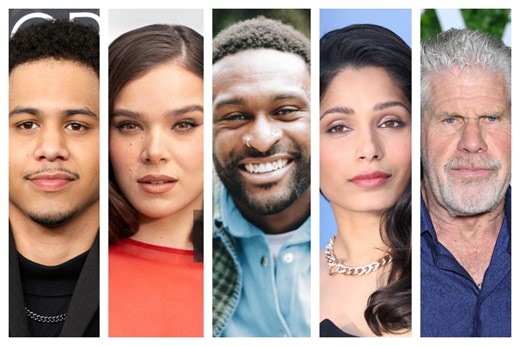 Hailee Steinfeld, Rhenzy Feliz, DK Metcalf, Freida Pinto & Ron Perlman Star In Doug Liman’s Venice-Bound XR Thriller ‘Asteroid’