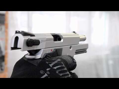 WA S&W M4013 TSW GBB