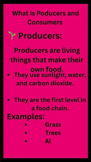 How Plants Became Earth's Food Makers #shorts #ecosystem