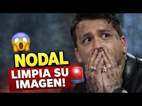 NODAL WASHES HIS HANDS 😱 NOW HE WANTS TO PLAY THE INNOCENT!