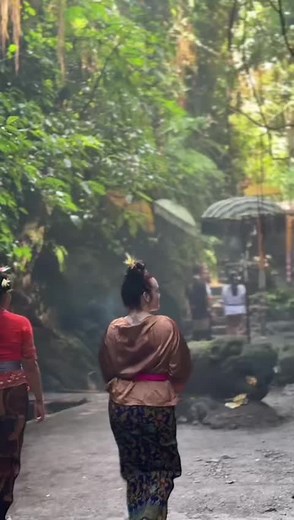 Melukat Spiritual Cleansing Ceremony in Bali