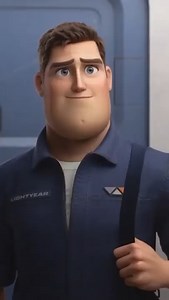 Buzz Could Never Go Back To Earth. | Isaac Carlson