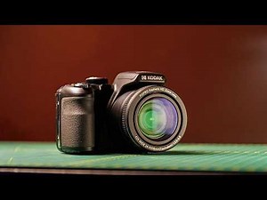 Kodak PIXPRO AZ425 Digital Camera - The best Kodak I've ever tested on the channel.