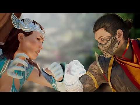 The Team of Kuai Liang and Kuai Liang | Mortal Kombat 12 | Part 4