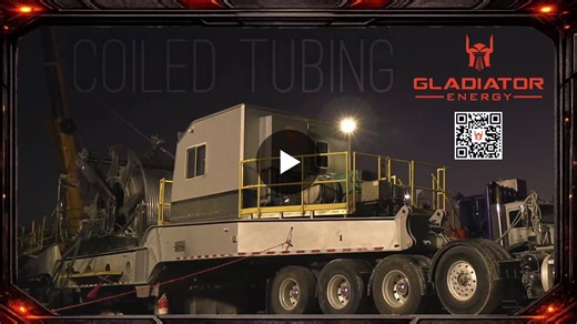 #gladiatorenergy #coiledtubing #engineeringexcellence #oilfieldservices #wellintervention #energyindustry #fieldproven #operations #oilandgas | Gladiator Energy