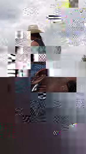 1.9K views · 31 reactions | @CowgirlSavanah with her new Epic Cowboy Woven by Impact Gel. Did you have your eye on this pad? Its available in 4 sizes: 32" Wide x 28" Long 34" Wide x 30" Long 34” Wide x 32” Long 36" Wide x 34" Long https://impactgel.com/collections/iconic-80s/products/iconic-80s-epic-cowboy | Impact Gel | Facebook