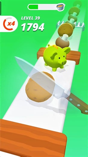 Slice Rush