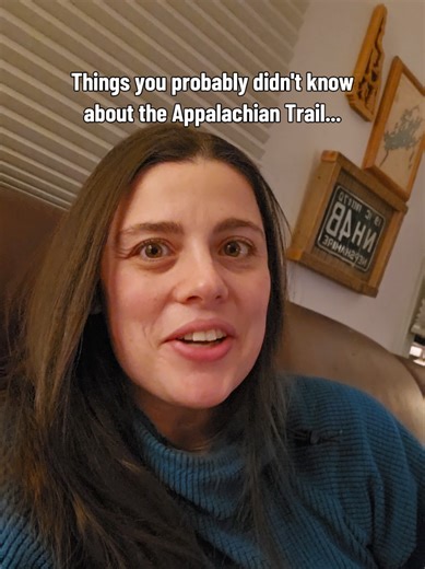 proving how easy it is to get off the Appalachian Trail and stay in a bed if you wanted to! people were surprised when i said i went into town 60/120 nights i was out there. #appalachiantrail #thruhike #greenscreen