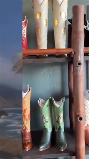 Fraulein boots were made for this season. Statement silhouettes-designed to turn every step into a story. | Fraulein Boot Company