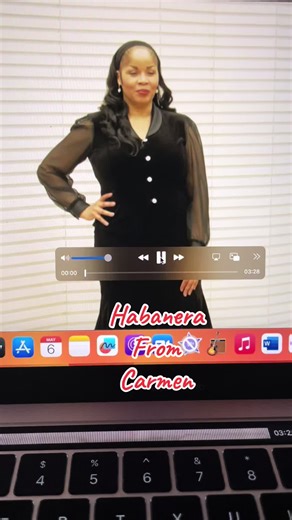 Habanera: A Beloved Opera Aria to Sing