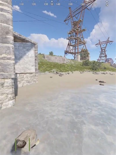 Perfect Solo Snowball Strategy in Rust