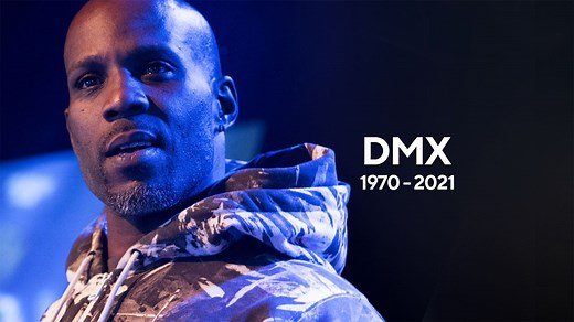 610K views · 10K reactions | DMX has passed away at 50 years old after suffering a heart attack. Take a look back at his legacy. | Entertainment Tonight | Facebook