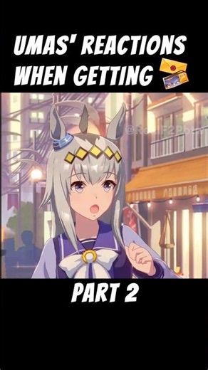 More Umas Getting The First Prize 🌟 #umamusume #uma #ウマ娘
