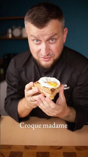 Croque Madame Recipe | Easy French Classic with a Twist