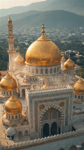 The Most Beautiful Mosque You Will Ever See 🕌