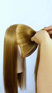 112K views · 15K reactions | Beautiful and Easy Braid Tutorial #hairstyletutorial #easyhairstyles #hairstyle #fblifestyle #girlshairstyle #braidstyles #braids | Ma Esther Azarcon Longcayana | Facebook