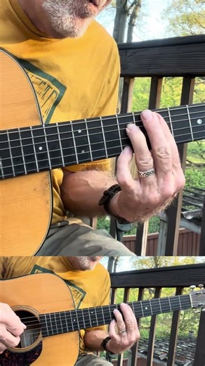 Another Park, Another Sunday intro verse cover #acousticguitar #acousticcover #doobiebrotherscover
