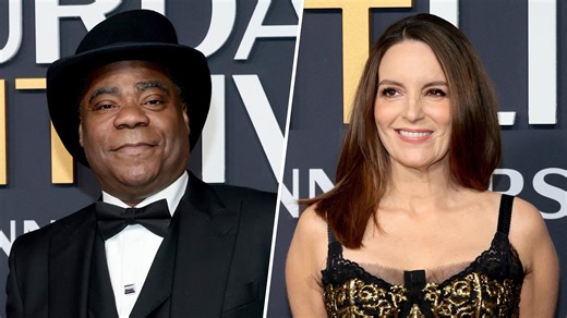 Tina Fey And Tracy Morgan To Reunite For New NBC Series