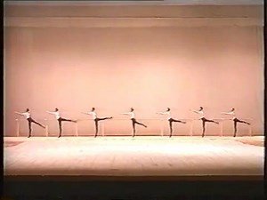 Final year ballet exam – Bolshoi Ballet Academy 2002 Teacher: IGOR UKSUSNIKOV | Dance Channel TV