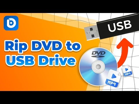 Copy DVD to USB with This Safe Way, So Useful!