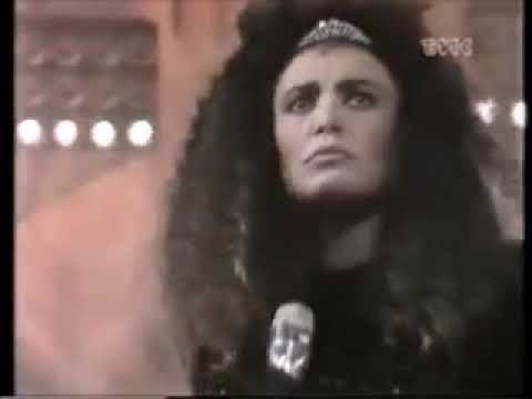 Re. Loredana Bertè. Live 2017 + urlo Sanremo 86