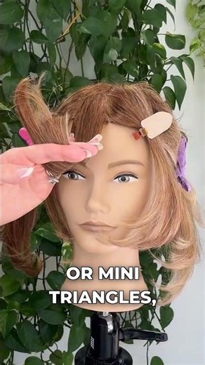 How to Cut Perfect Curtain Bangs: Pro Tutorial | L'Oréal Professionnel