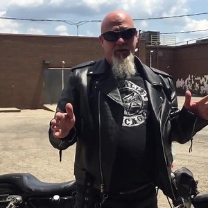 9.9K views · 225 reactions | Check out this amazing review from the Black Wrench! The Alley Classic Motorcycle Jacket USE CODE: LEATHER99 843 1/2 W Belmont or Thealley.com | The Alley Chicago Store | Facebook