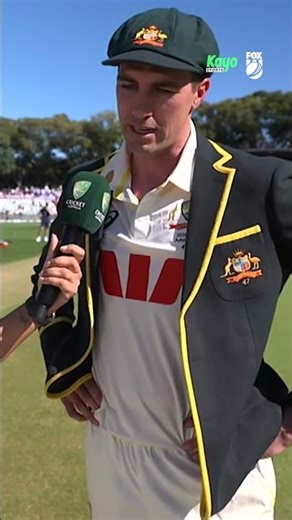 Pat Cummins on why Steve Smith is a late out for Third Ashes Test