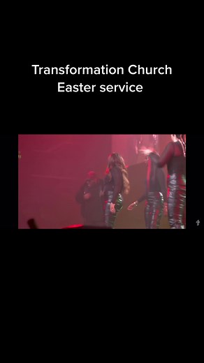 Transformation Church Easter Performance