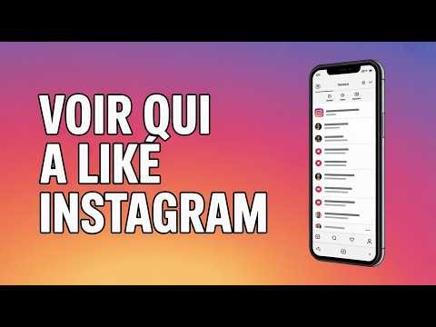 Comment Voir Qui A Liké Ton Post Instagram ( Guide Complet )