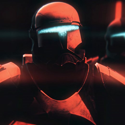 Scorch: Star Wars Republic Commando 2