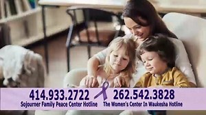 This October, wearing purple is more than just a fashion statement. More Info >> www.tmj4.com/dvam Sojourner Family Peace Center & The Women's Center *Proudly Supported by WaterStone Bank #tmj4sponsor | TMJ4 News