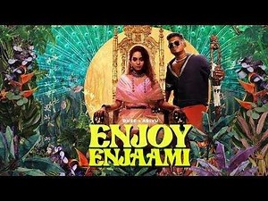 Enjoy enjaami (audio song)