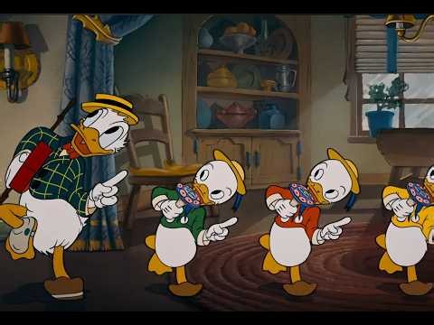 [4k] Mr. Duck Steps Out 1940