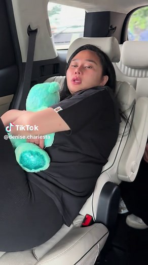Denise Chariesta Masuk Rumah Sakit Saat Meluncurkan Lagu